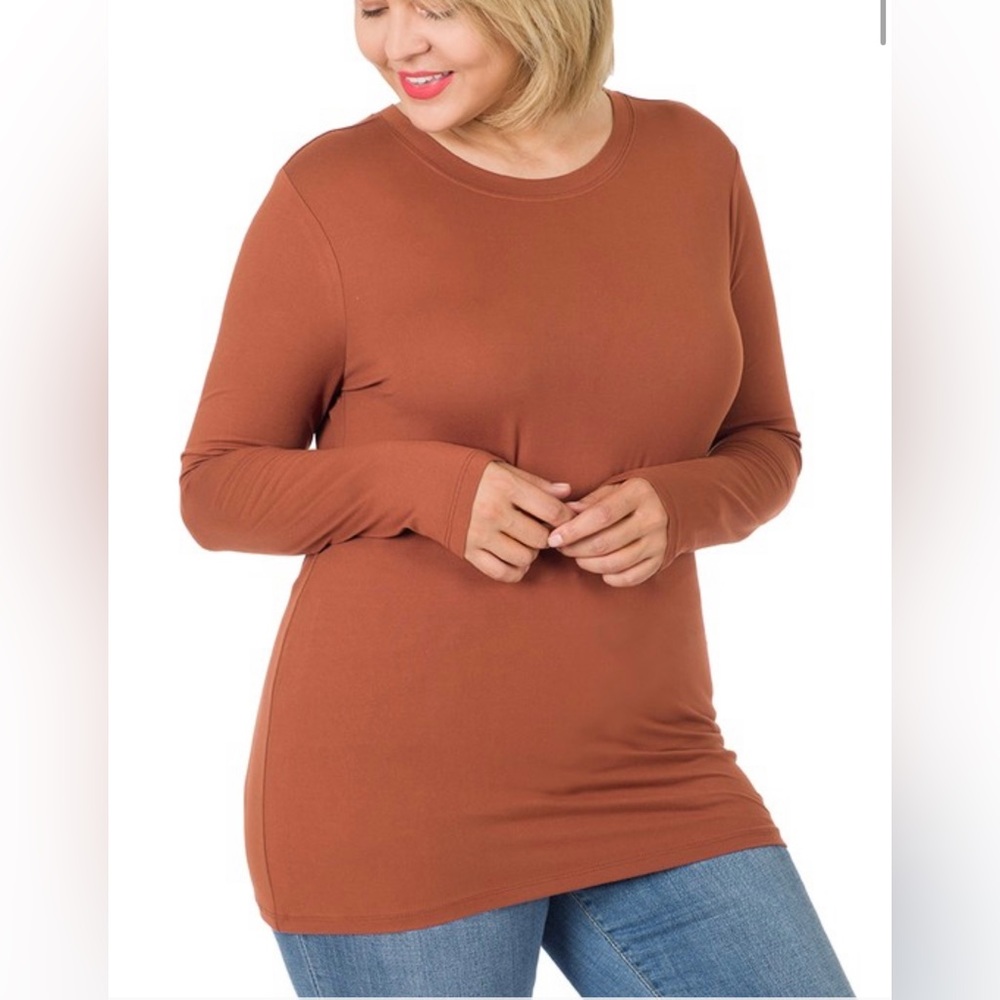 Basic long sleeve